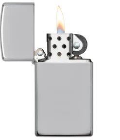Zapalniczka Zippo Slim / Chrom połysk ZIP60001174