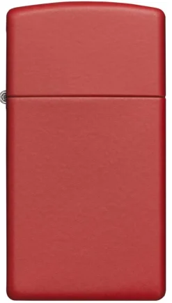 Zapalniczka Zippo Slim / Czerwony mat ZIP60005404