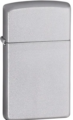 Zapalniczka Zippo Slim / Satynowy chrom ZIP60001179