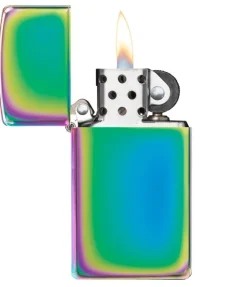 Zapalniczka Zippo Slim / Spectrum ZIP60001180