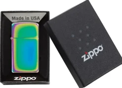 Zapalniczka Zippo Slim / Spectrum ZIP60001180