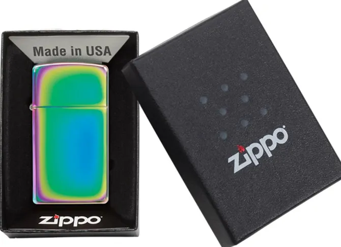 Zapalniczka Zippo Slim / Spectrum ZIP60001180