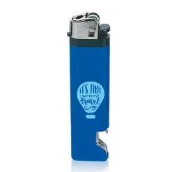 Zapalniczka z otwieraczem / Opener / Czarny IP12038111