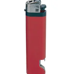 Zapalniczka z otwieraczem / Opener / Dark Red IP12038153