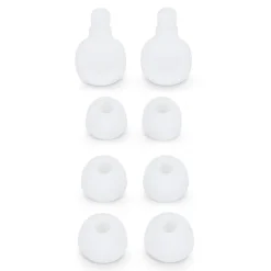 Zatyczki do uszu Travel-Comfort / Czarny LT92742-N0002