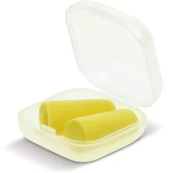 Zatyczki do uszu / żółty LT90500-N0041