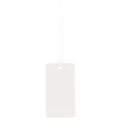 Zawieszka na bagaz / Biały LT90411-N0001