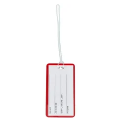 Zawieszka na bagaz / Czerwony LT90411-N0021