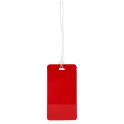 Zawieszka na bagaz / Czerwony LT90411-N0021