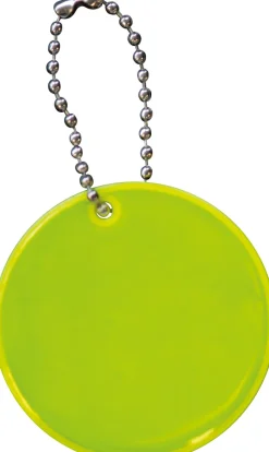 Zawieszka odblaskowa OAKLEY / żółty 288908