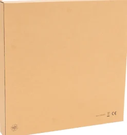 Zegar ścienny CrisMa MALCOLM / Czarny 4123803