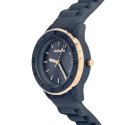 Zegarek Albane Black / Niebieski CMN333N