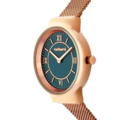 Zegarek Astrid Rosegold & Green / Rose Gold CMN492T