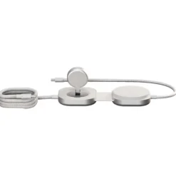 Zens Pro 3 kabel ładujący USB-C 3 w 1 o mocy 140 W / Czarny 12082290