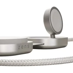 Zens Pro 3 kabel ładujący USB-C 3 w 1 o mocy 140 W / Czarny 12082290