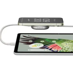 Zens Pro 2 kabel ładujący USB-C 2 w 1 o mocy 240 W / Biały 12082101