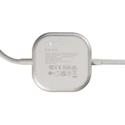Zens Pro 2 kabel ładujący USB-C 2 w 1 o mocy 240 W / Czarny 12082190