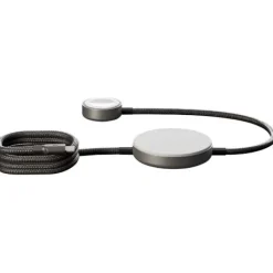 Zens Pro 2 podwójny kabel ładujący o mocy 15 W / Czarny 12082390