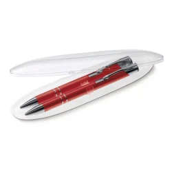 Zestaw Alicante Plus / Ciemnoczerwony LT82221-N0020