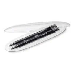 Zestaw Alicante Plus / Czarny LT82221-N0002