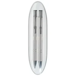 Zestaw Alicante Plus / Srebrny LT82221-N0005