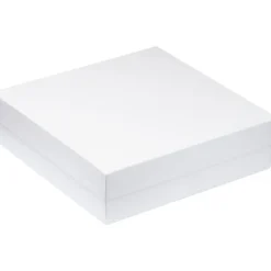 Zestaw butelka 350 ml, okulary, power bank 8000 mAh EMILIA / Biały 9242906