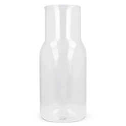 Zestaw Caraffe 550 ml i szklanka do napojów 250 ml / Transparentny LT82835-N0004