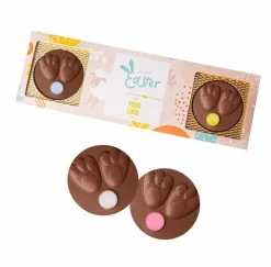 Zestaw Czekoladek Bunny Tail / Wielokolorowy S0068E