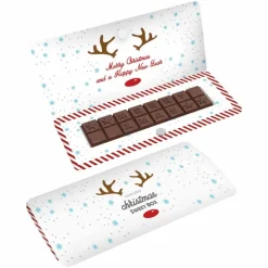 Zestaw Czekoladek Choco Text 1 Linia / Wielokolorowy S0601/0601S/XM