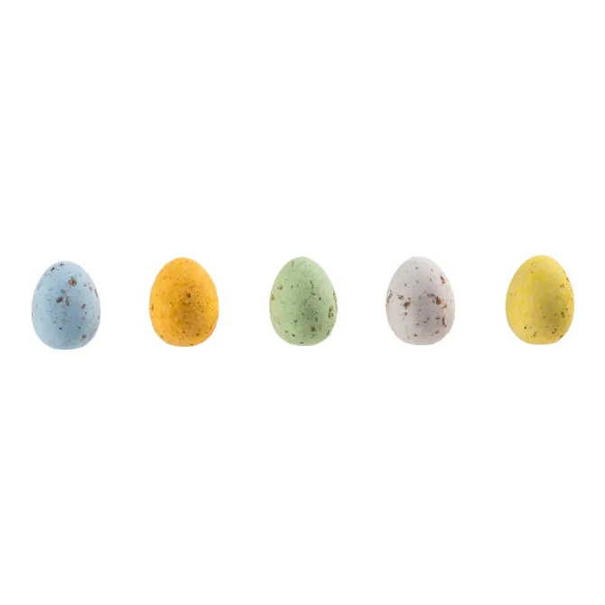 Zestaw czekoladek Frackled Eggs 6 szt / Wielokolorowy S0678E