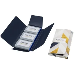 Zestaw czekoladek Koperta Mini Tabliczek 30 g / Wielokolorowy S0225