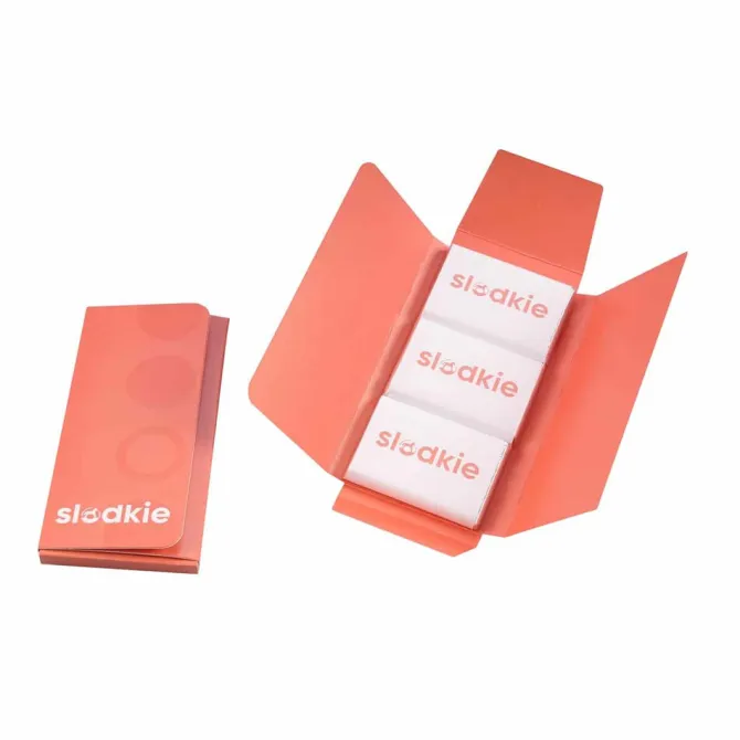 Zestaw czekoladek Koperta Mini Tabliczek 30 g / Wielokolorowy S0225