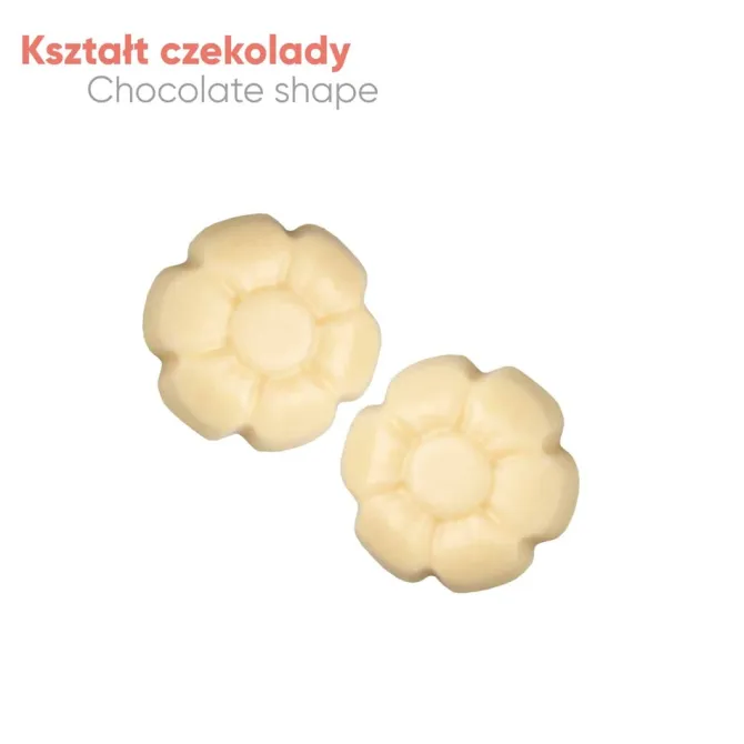 Zestaw czekoladek 5 Kwiatków Koperta / Wielokolorwy S0432B