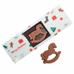 Zestaw Czekoladek Mini Koniki Na Biegunach 3 Sztuki / Wielokolorowy S0457/XM