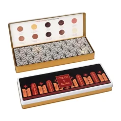 Zestaw czekoladowych medali w puszce Chocolate Expert / Wielokolorwy S0483