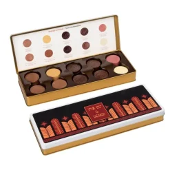 Zestaw czekoladowych medali w puszce Chocolate Expert / Wielokolorwy S0483