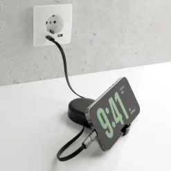 Zestaw do ładowania 60W / Black P302.9001