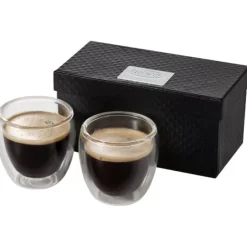 Zestaw do espresso Boda 2-częściowy / Przezroczysty 11251100