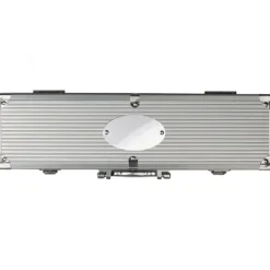 Zestaw do grilla OVAL PLATE / Szary 064807