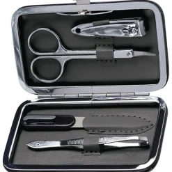 Zestaw do manicure AVOLA / Ciemnoszary 279377
