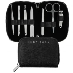 Zestaw do manicure Storyline Black / Czarny HAS009A