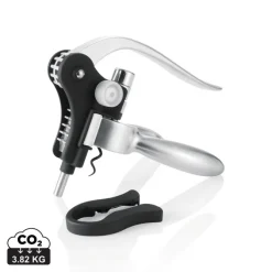 Zestaw do wina Executive / Czarny P910.212
