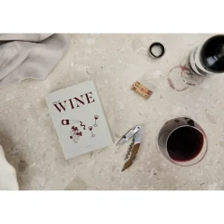 Zestaw do wina VINGA Story of Wine / Biały VG594-02