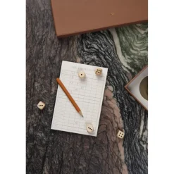 Zestaw gier 3 w 1 VINGA Coffee / Brązowy VG460-16
