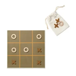 Zestaw gier 3 w 1 VINGA Coffee / Brązowy VG460-16