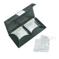 Zestaw herbat w kopercie 2 sztuki / Wielokolorwy S0316B