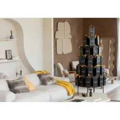 Zestaw kosmetyków Medium TREATMENTS / Niebieski VTR04-11