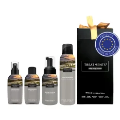 Zestaw kosmetyków Medium TREATMENTS / Szary VTR04-19
