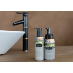 Zestaw kosmetyków Medium TREATMENTS / Szary VTR04-19
