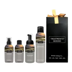 Zestaw kosmetyków Medium TREATMENTS / Szary VTR04-19